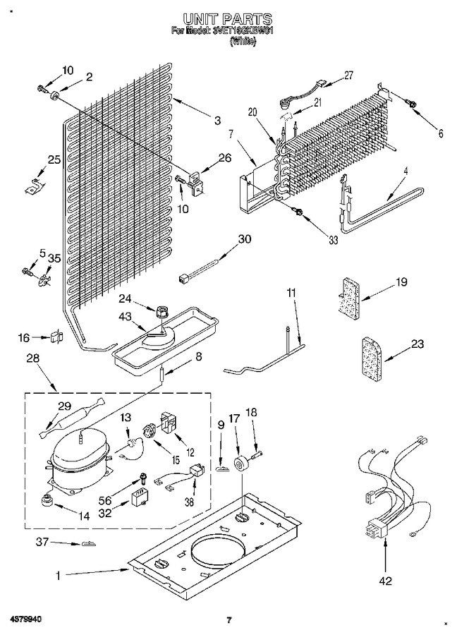 Diagram for 3VET16GKBW01