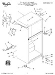 Diagram for 01 - Cabinet