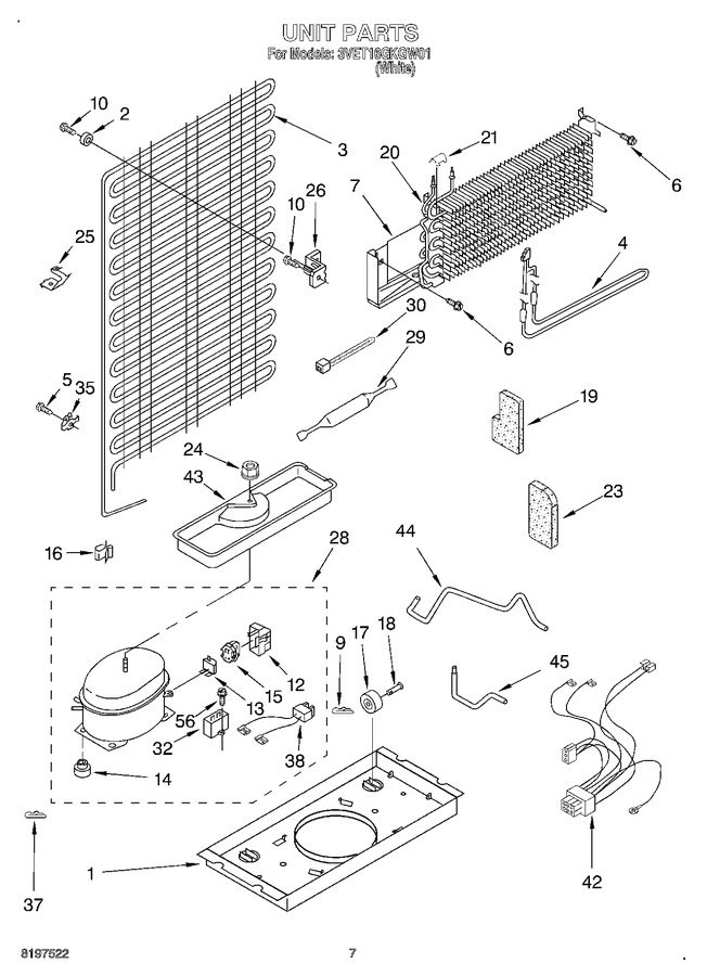 Diagram for 3VET16GKGW01