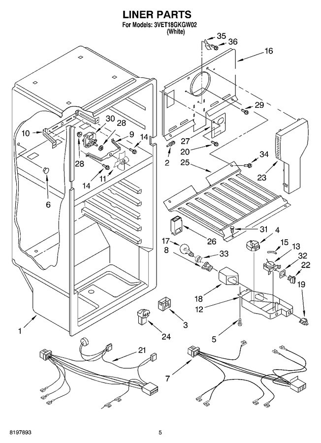 Diagram for 3VET18GKGW02