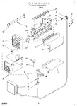 Diagram for 05 - Icemaker