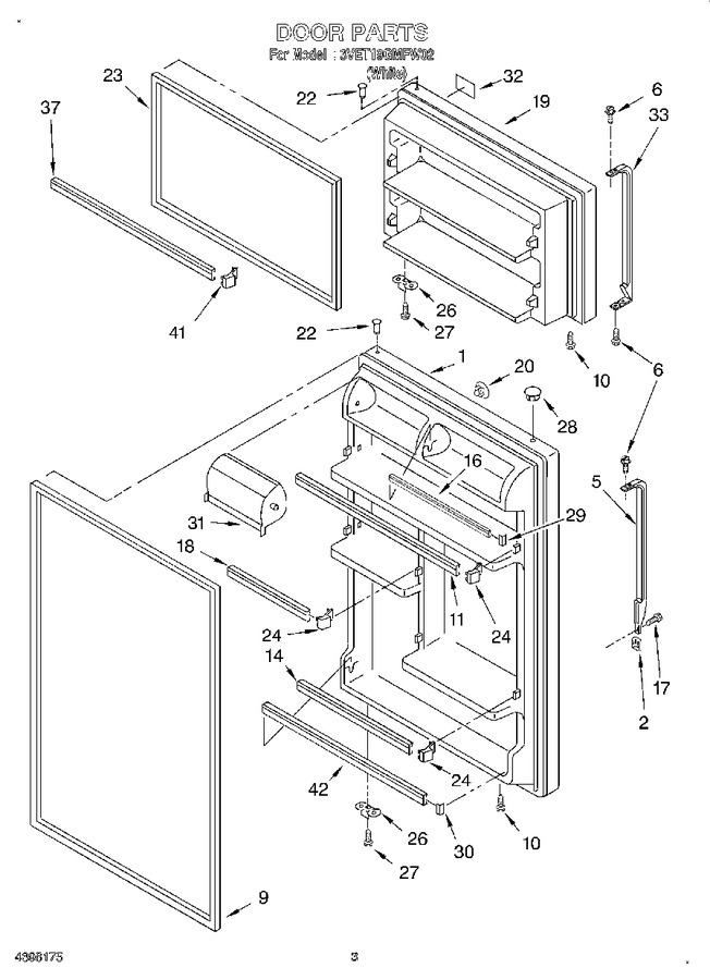 Diagram for 3VET19GMFW02