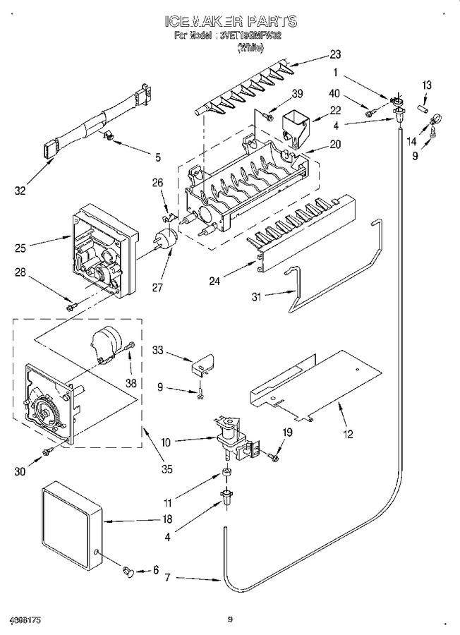 Diagram for 3VET19GMFW02