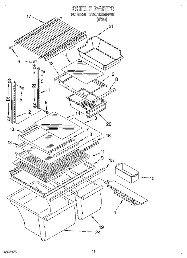 Diagram for 3VET19GMFW02