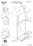 Diagram for 01 - Cabinet