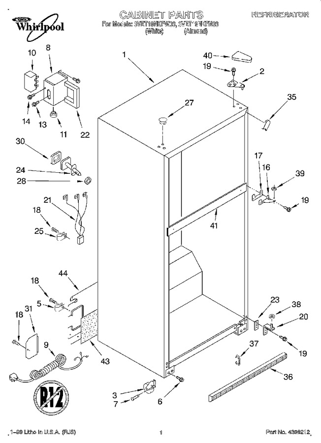 Diagram for 3VET19NKFW03