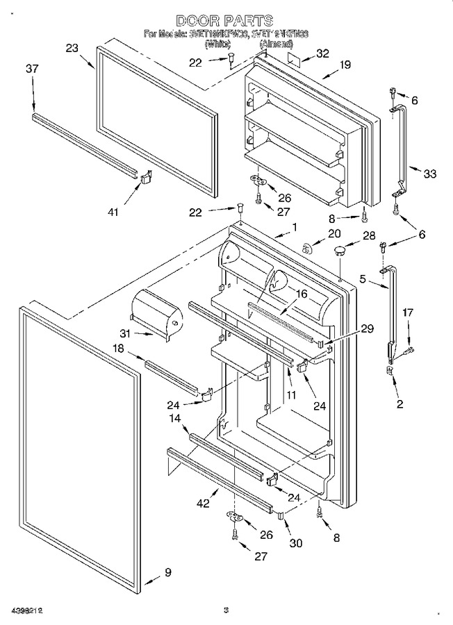 Diagram for 3VET19NKFW03