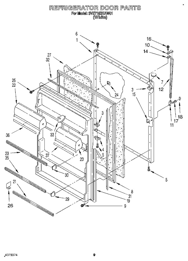 Diagram for 3VET19ZKAW01