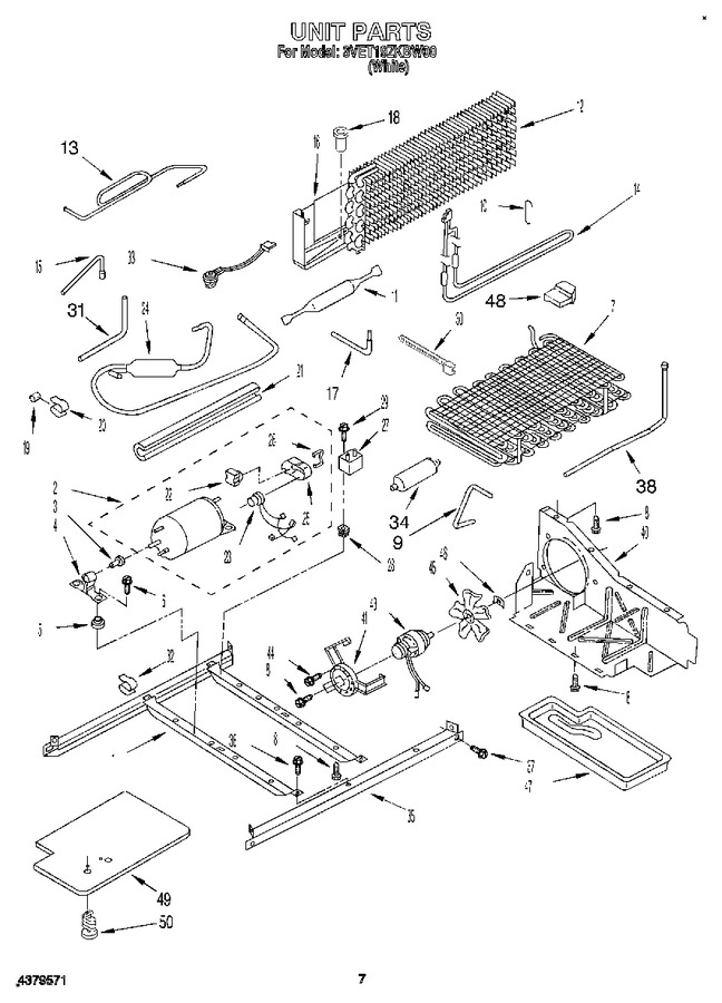 Diagram for 3VET19ZKBW00