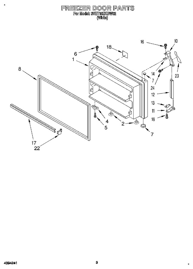 Diagram for 3VET19ZKDW02