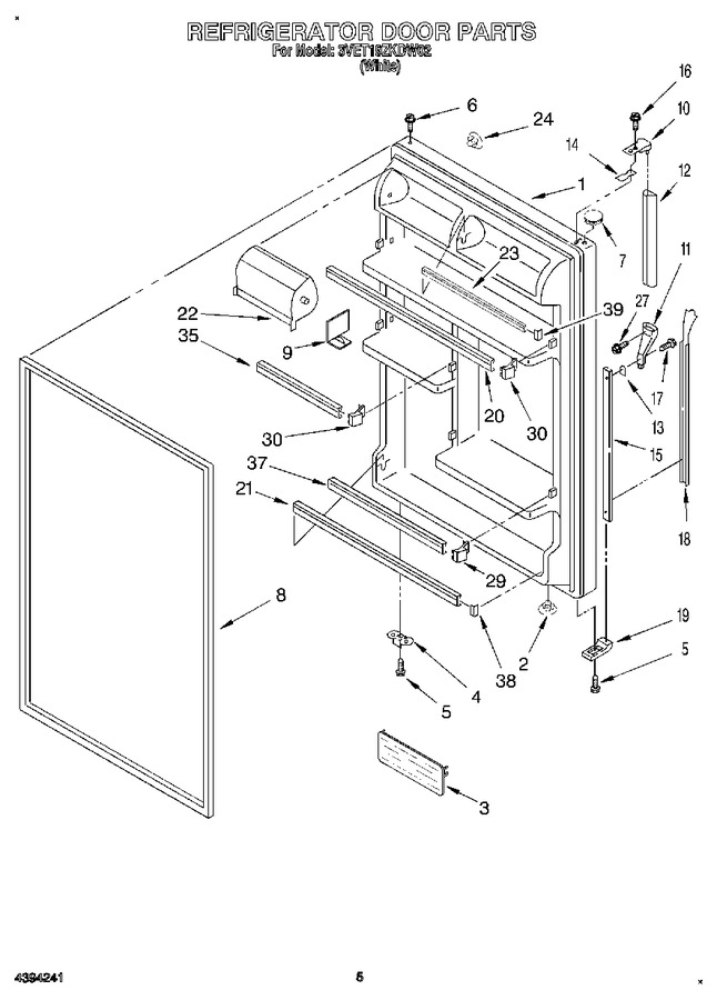 Diagram for 3VET19ZKDW02