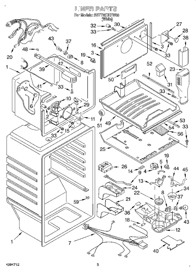 Diagram for 3VET20DKFW00