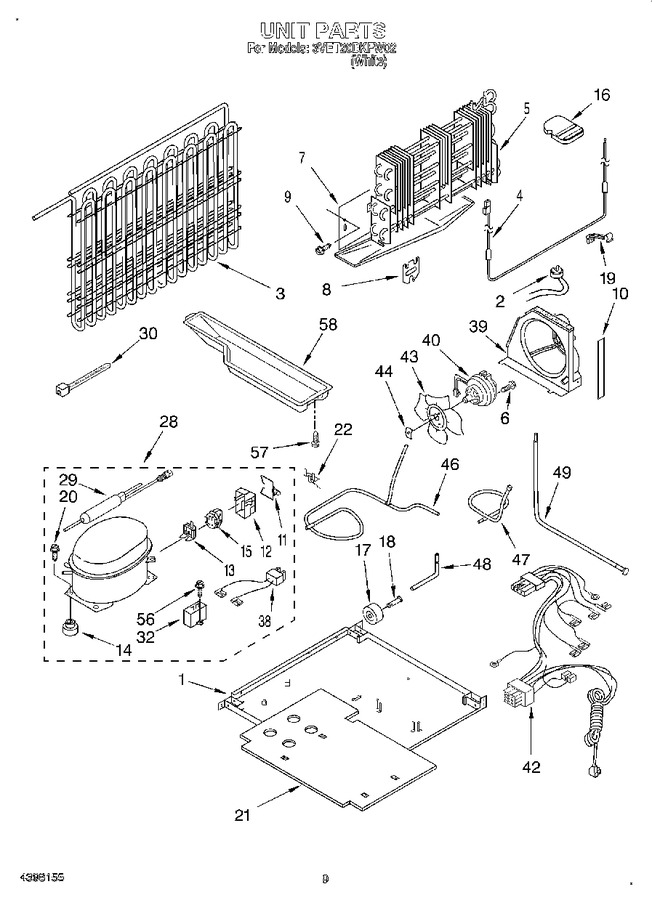 Diagram for 3VET20DKFW02