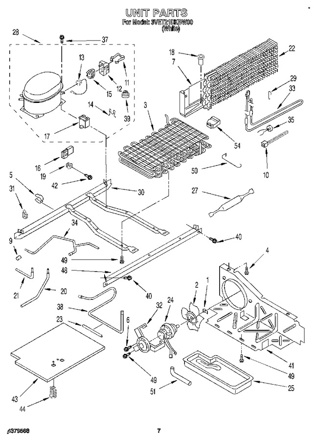 Diagram for 3VET21DKBW00