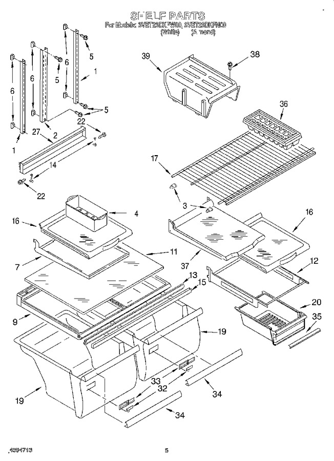 Diagram for 3VET23DKFN00