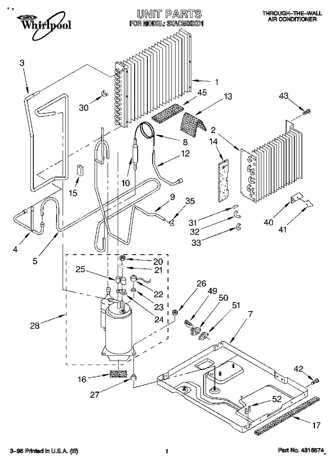 Diagram for 3XACM09XD1