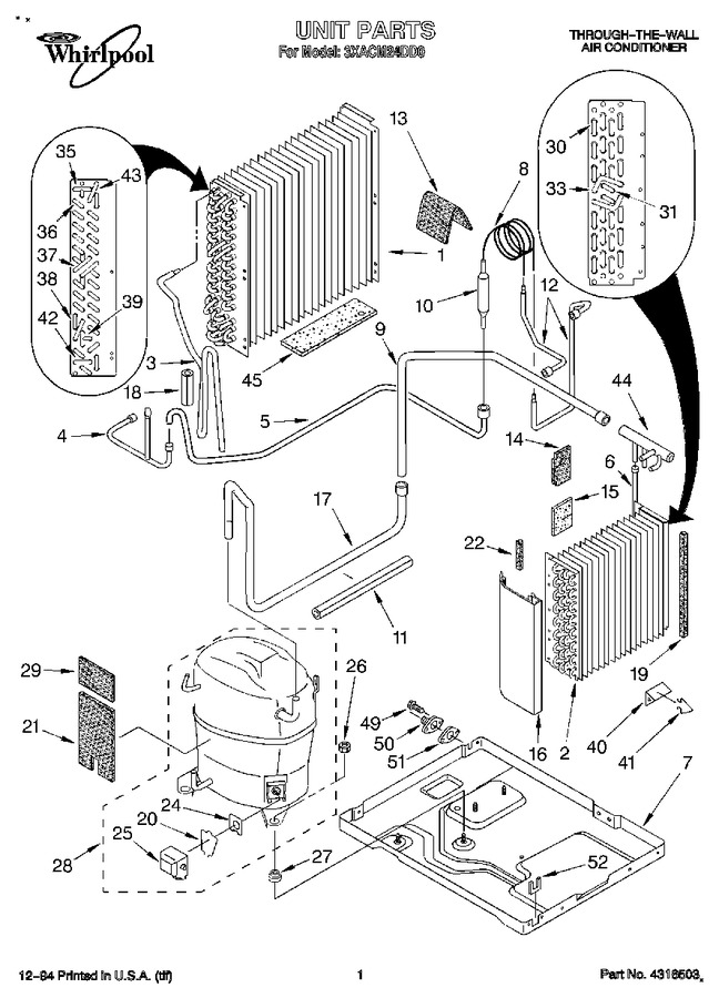 Diagram for 3XACM24DD0