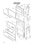 Diagram for 02 - Door