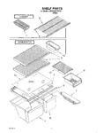 Diagram for 05 - Shelf, Lit/optional