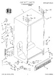 Diagram for 01 - Cabinet