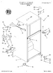 Diagram for 01 - Cabinet