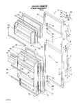 Diagram for 02 - Door