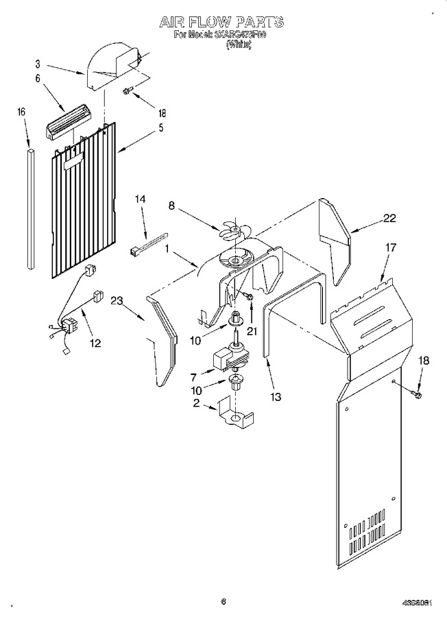 Diagram for 3XARG478F00