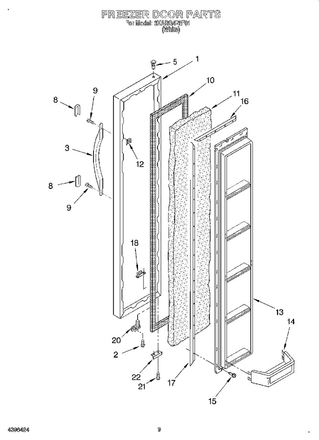 Diagram for 3XARG478F01