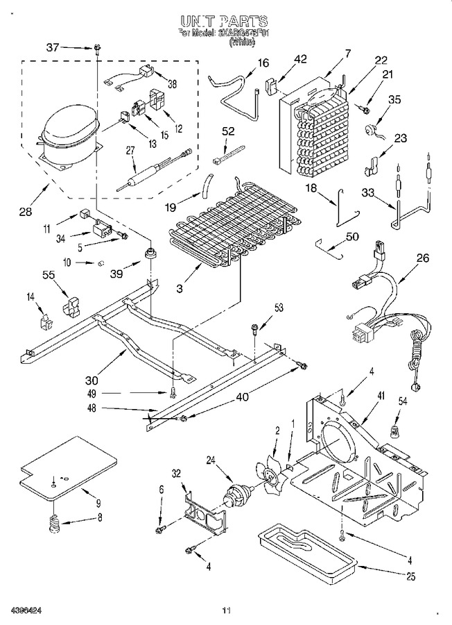 Diagram for 3XARG478F01