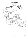 Diagram for 08 - Control, Lit/optional