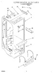 Diagram for 02 - Refrigerator Liner