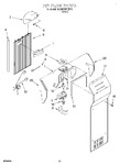 Diagram for 12 - Air Flow, Lit/optional