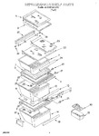 Diagram for 04 - Refrigerator Shelf