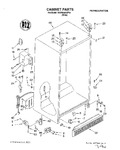 Diagram for 01 - Cabinet