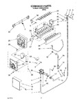 Diagram for 11 - Icemaker