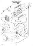 Diagram for 12 - Icemaker, Lit/optional