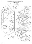 Diagram for 02 - Refrigerator Liner