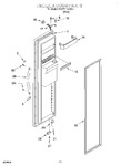 Diagram for 06 - Freezer Door