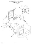 Diagram for 07 - Dispenser Front