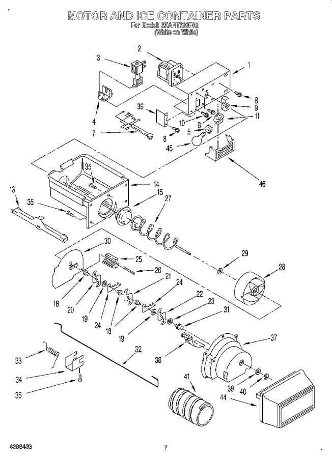 Diagram for 3XART720F02