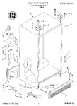 Diagram for 01 - Cabinet