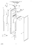 Diagram for 08 - Freezer Door