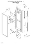 Diagram for 07 - Refrigerator Door