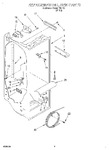 Diagram for 02 - Refrigerator Liner