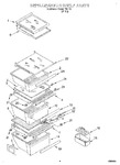 Diagram for 03 - Refrigerator Shelf