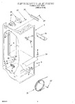 Diagram for 02 - Refrigerator Liner