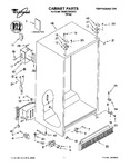 Diagram for 01 - Cabinet, Literature