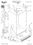 Diagram for 01 - Cabinet, Literature