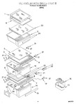 Diagram for 03 - Refrigerator Shelf