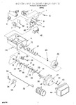 Diagram for 06 - Motor And Ice Container